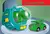 Imagem do Crianças Mini Relógio de Controle Remoto Carro, Novidade RC Car Toy, Desenhos