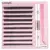 Kit Cílios Individuais com Lash Bond e Seal Extension, Natural, Longo, DIY, Clu - jhtechstyle