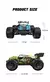 RC Drift Car com Absorvente de Choque Independente, Anti-Crash Car, Caminhão RC - jhtechstyle