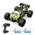 RC Drift Car com Absorvente de Choque Independente, Anti-Crash Car, Caminhão RC