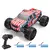 RC Drift Car com Absorvente de Choque Independente, Anti-Crash Car, Caminhão RC