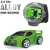 Crianças Mini Relógio de Controle Remoto Carro, Novidade RC Car Toy, Desenhos