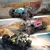 RC Drift Car com Absorvente de Choque Independente, Anti-Crash Car, Caminhão RC - jhtechstyle