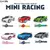 Crianças Mini Relógio de Controle Remoto Carro, Novidade RC Car Toy, Desenhos - jhtechstyle