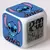 Disney-Lilo &amp; Stitch Despertadores Infantis, Luz Noturna, Mudança de Cor, 7 - jhtechstyle