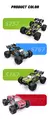 RC Drift Car com Absorvente de Choque Independente, Anti-Crash Car, Caminhão RC - comprar online