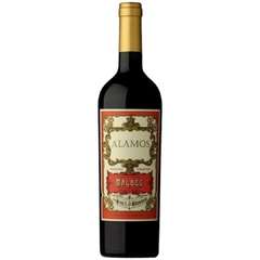 Vinho Alamos Malbec 750 ml Safra 2023