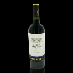 Villa Campestre Castas Francesas Reservado 750ml - comprar online