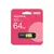 USB TIPO C ADATA 64GB/128GB, UC300, RETRACTIL, NEGRO/VERDE