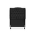 Cabeceira de Cama Box Solteiro 90 cm Dunas - Veludo Preto - comprar online