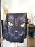 Canga Redonda Kanoê Gato Preto Magia na internet