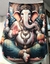 Canga redonda Kanoê Ganesha na internet