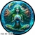 Canga Redonda Pachamama - Mãe terra - Gaia - comprar online