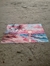 Canga/painel retangular praia na internet