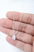 COLAR PONTO DE LUZ GOTA - loja online