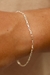 PULSEIRA CARTIER QUADRADA 1,2mm - comprar online