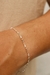 PULSEIRA CARTIER QUADRADA 1,2mm - Lord Pratas