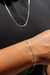 CONJUNTO PULSEIRA + CORRENTE GRUMET