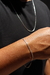 CONJUNTO PULSEIRA + CORRENTE GRUMET - comprar online