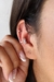 PIERCING INFINITO CRAVEJADO FAKE