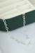PULSEIRA ELO DE CORAÇÃO - comprar online