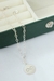PULSEIRA COM PINGENTE INFINITO - comprar online