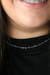 CHOKER ELO DE CORAÇÃO na internet