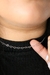 CHOKER ELO DE CORAÇÃO