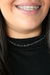 CHOKER ELO DE CORAÇÃO - comprar online