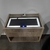Mesa de luz Lumina USB - comprar online