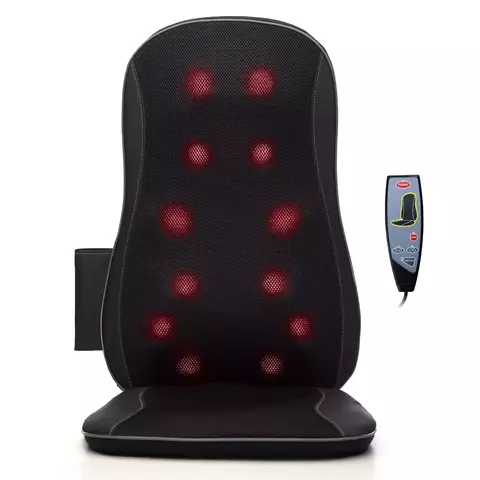 Assento Shiatsu 3D