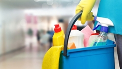 Banner da categoria Higiene e Limpeza
