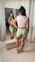 Short Francine na internet