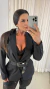 Blazer Damiana na internet