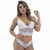 Conjunto Fio Rendado com Lacinho Jô Lingerie - loja online