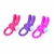 VIBRATING RING ANEL PENIANO RABBIT COM ESTIMULADOR DE CLITÓRIS VIP MIX - comprar online