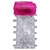 MEIA CAPA PENIANA COM MINI CÁPSULA VIBRATÓRIA E ESTIMULADOR CLITORIANO SEXY IMPORT - comprar online