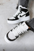 Botita Jordan plataforma - comprar online