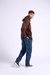 JEAN BERMEJO (RELAXED) - tienda online