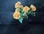 Flores Naranjas
