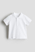 Remera pique h&m