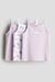 Pack musculosas H&M