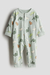 Pijama Dino H&M