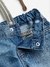 Jean con tiradores - comprar online