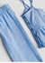 Conjunto Musculosa y Pantalón h&m - comprar online