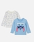Pack Remeras Stitch