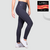 LEGGING PRETA AZUL MARINHO (380G) Poliamida e Elastano - (cópia)