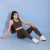 LIFT LEGGING COFFEE MODELADORA ANTICELULITE DE COMPRESSÃO - loja online