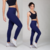 LEGGING PRETA CINTURA ALTA (360G) Poliamida e Elastano - (cópia) - LULINE® ESPORTIVA