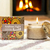 VELA DE SOJA LUX 5x7- Aromanza - comprar online